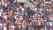 Atalanta, allenamento con i tifosi allo stadio: presenti i Percassi