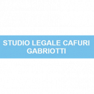 Studio Legale Cafuri - Gabriotti