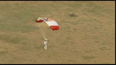 Addio a Felix Baumgartner, il re degli sport estremi