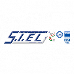 S.I.EL Impianti logo