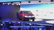 Renault al Salone Auto Parigi 2026, tante vetture esposte e voglia di rinnovare