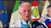 Buonfiglio (CONI): dietro ogni medaglia c'è una storia e gran lavoro