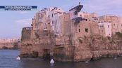Polignano, tuffi da grandi altezze