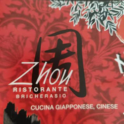 Ristorante Giapponese Cinese Zhou logo