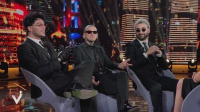 Il momento d'oro dei The Kolors