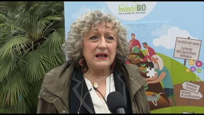 Festa del BIO e MontagnaMadre all'Orto Botanico di Roma
