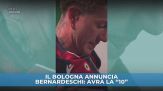 Il Bologna annuncia Bernardeschi: avrà la "10"