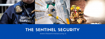 THE SENTINEL SECURITY servizi