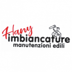 Hany Imbiancature Rho logo