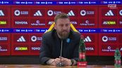 De Rossi: "La qualità di Dybala è fondamentale"
