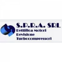 S.P.R.A. Società Pavese Riparazione Automezzi logo