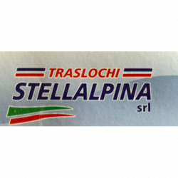 Traslochi Stella Alpina logo