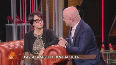 Daniela Cella e il ricordo della sorella Nada