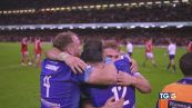 Italrugby da sogno