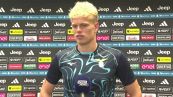 Prostvgaard: "Serata bellissima, ma rimaniamo umili"