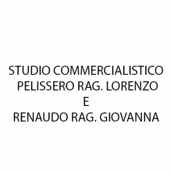 Studio Commercialistico Pelissero Rag. Lorenzo e Renaudo Rag. Giovanna logo