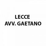 Lecce Avv. Gaetano