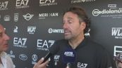 Toni: "Mi"spiace per Fabio Grosso, non so bene cosa sia successo