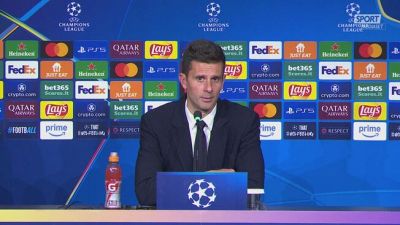 Motta: "Se hai giocatori forti"conta poco l'allenatore"