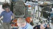 Bloccati su Iss, vanno a casa dopo nove mesi