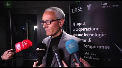 Maximo Ibarra: supervisori dell'AI, così cambierà il mondo del lavoro