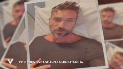 Costantino Vitagliano: "La mia battaglia"