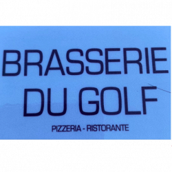 Brasserie Du Golf Pizzeria logo