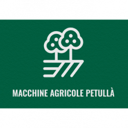 Macchine Agricole Petullà logo