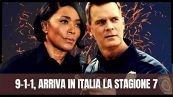 9-1-1, anticipazioni settima stagione: Bobby e Athena sull'orlo di una crisi