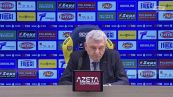 Stirpe: "Accettiamo il verdetto, ripartiremo!"