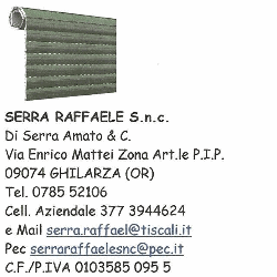 Serra Raffaele Snc di Serra Amato & C. logo