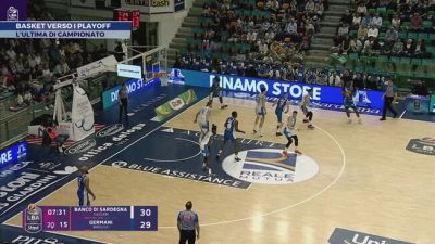 Basket verso i playoff