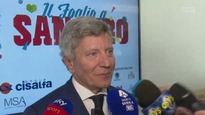Simonelli: "Supercoppa? Decisione in mano gli arabi. Ci sono altre proposte allettanti"