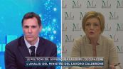 Intervista a Marina Calderone, Ministro del Lavoro