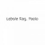 Lebole Rag. Paolo