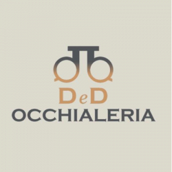 D e D Occhialeria logo