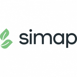 Simap logo