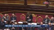 Breaking News delle 21.30 | Meloni attacca M5S su Mes e superbonus