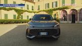 Nuova MG HS Hybrid