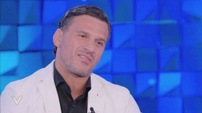 Marco Maddaloni e il rapporto con il padre