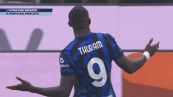 L'Inter che riparte