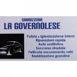 Carrozzeria La Governolese logo
