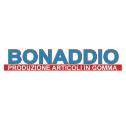 Bonaddio articoli in gomma logo