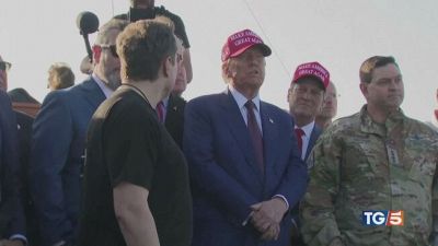 Trump si insedierà da condannato?
