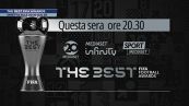 The Best Fifa Awards