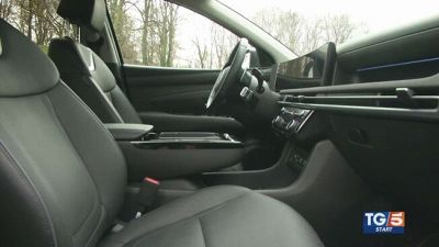 La nuova Hyundai Tucson