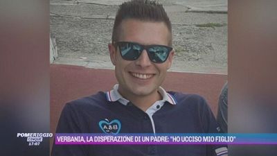 Tragedia familiare a Verbania, padre uccide a fucilate il figlio e confessa