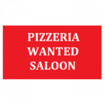 Pizzeria Wanted Saloon