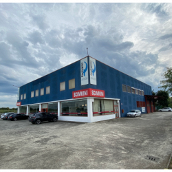 Pentagono Arreda logo