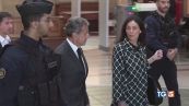 Sarkozy oggi libero? "Il carcere un incubo"
